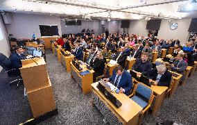 New Tallinn City Government