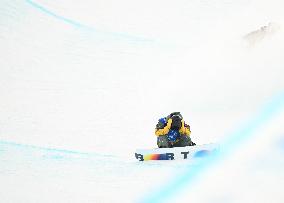 FIS Snowboard World Cup 2025 - China