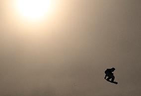 FIS Snowboard World Cup 2025 - China