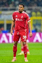 CALCIO - UEFA Champions League - Inter - FC Internazionale vs Liverpool FC