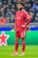 CALCIO - UEFA Champions League - Inter - FC Internazionale vs Liverpool FC