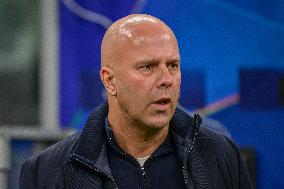 CALCIO - UEFA Champions League - Inter - FC Internazionale vs Liverpool FC