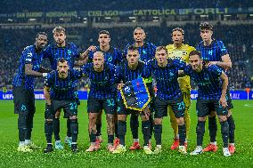 CALCIO - UEFA Champions League - Inter - FC Internazionale vs Liverpool FC