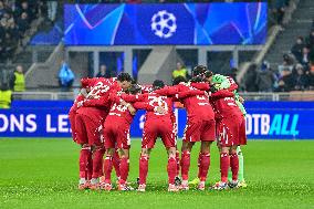 CALCIO - UEFA Champions League - Inter - FC Internazionale vs Liverpool FC