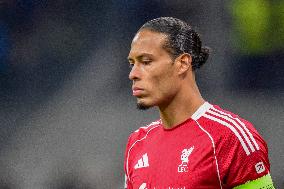 CALCIO - UEFA Champions League - Inter - FC Internazionale vs Liverpool FC