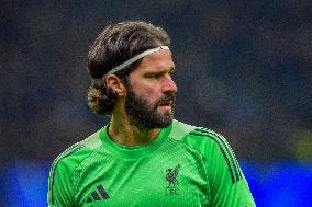 CALCIO - UEFA Champions League - Inter - FC Internazionale vs Liverpool FC