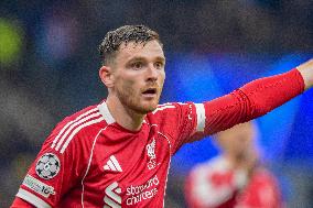 CALCIO - UEFA Champions League - Inter - FC Internazionale vs Liverpool FC