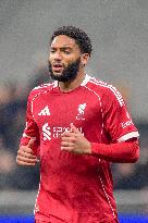 CALCIO - UEFA Champions League - Inter - FC Internazionale vs Liverpool FC