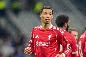 CALCIO - UEFA Champions League - Inter - FC Internazionale vs Liverpool FC