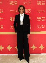 Sigourney Weaver at Red Sea Film Festival - Jeddah