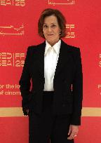 Sigourney Weaver at Red Sea Film Festival - Jeddah