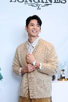 Taiwanese Actor Austin Lin