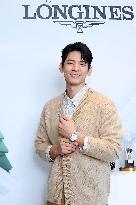 Taiwanese Actor Austin Lin