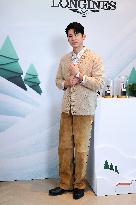 Taiwanese Actor Austin Lin