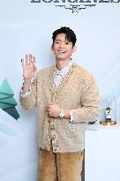 Taiwanese Actor Austin Lin