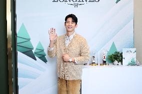 Taiwanese Actor Austin Lin