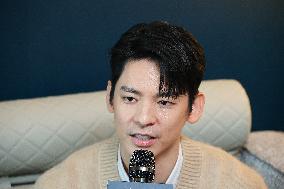 Taiwanese Actor Austin Lin