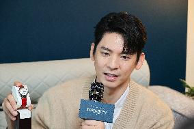 Taiwanese Actor Austin Lin