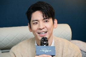 Taiwanese Actor Austin Lin