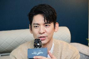 Taiwanese Actor Austin Lin