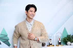 Taiwanese Actor Austin Lin