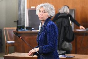 Former Chamber of Deputies President Irene Pivetti Sentenced - Milan