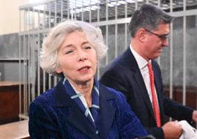 Former Chamber of Deputies President Irene Pivetti Sentenced - Milan