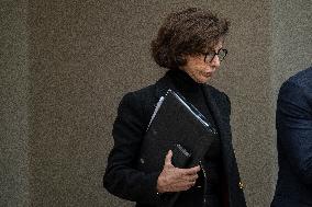 Weekly Cabinet Meeting - Paris