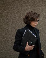 Weekly Cabinet Meeting - Paris