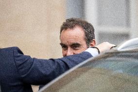 Weekly Cabinet Meeting - Paris