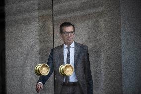 Weekly Cabinet Meeting - Paris