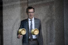 Weekly Cabinet Meeting - Paris