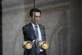 Weekly Cabinet Meeting - Paris