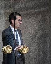 Weekly Cabinet Meeting - Paris