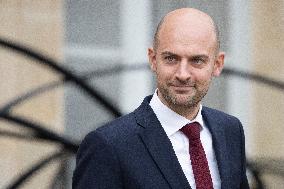 Weekly Cabinet Meeting - Paris