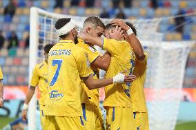 CALCIO - Serie B - Frosinone Calcio vs SS Juve Stabia