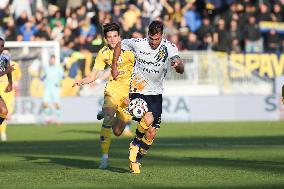 CALCIO - Serie B - Frosinone Calcio vs SS Juve Stabia