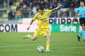 CALCIO - Serie B - Frosinone Calcio vs SS Juve Stabia