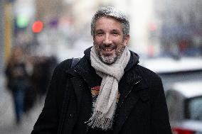 Guillaume Meurice and France Inter Trial - Paris