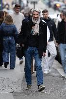 Guillaume Meurice and France Inter Trial - Paris