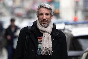 Guillaume Meurice and France Inter Trial - Paris