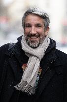 Guillaume Meurice and France Inter Trial - Paris