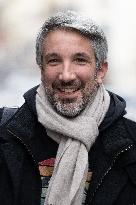 Guillaume Meurice and France Inter Trial - Paris