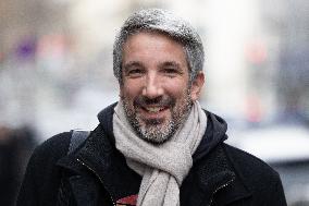 Guillaume Meurice and France Inter Trial - Paris