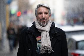 Guillaume Meurice and France Inter Trial - Paris