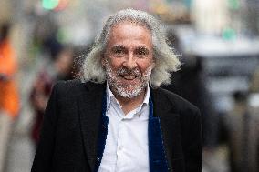 Guillaume Meurice and France Inter Trial - Paris