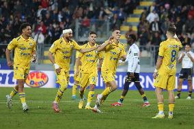 CALCIO - Serie B - Frosinone Calcio vs SS Juve Stabia
