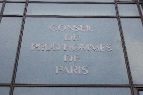 Guillaume Meurice and France Inter Trial - Paris