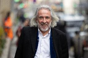 Guillaume Meurice and France Inter Trial - Paris