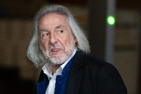 Guillaume Meurice and France Inter Trial - Paris